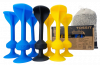 Toss It Dart Set - Blue / Yellow